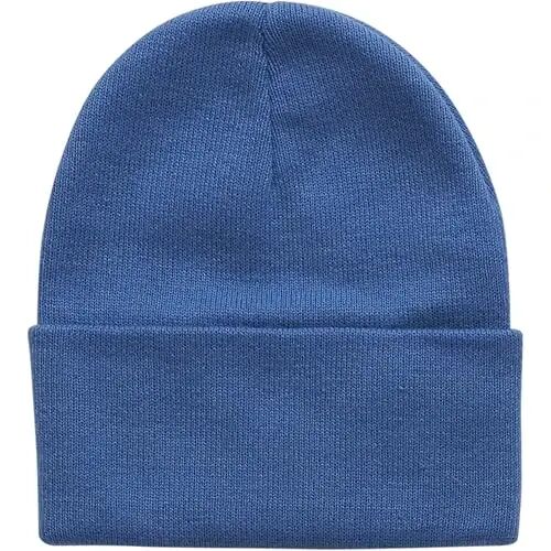 Carhartt Unisex-Infant Knit Beanie Cuff Hat | Acrylic Rib Knit | One Size (Infant) - Fits Heads Best 18.75-20 | Outdoor Fun - Carhartt (1)
