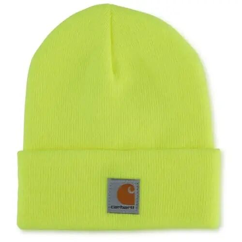 Carhartt Unisex Kids Youth Knit Beanie Cuff Hat - CARHARTT