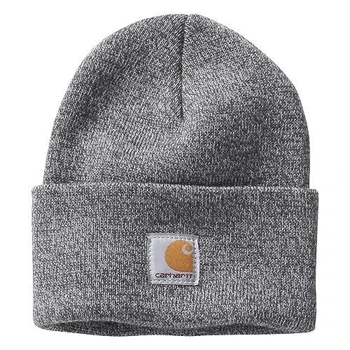 Carhartt Unisex Kids Youth Knit Beanie Cuff Hat - 1
