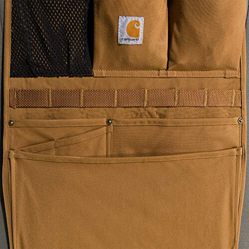 Carhartt Universal Naylon Kanvas Koltuk Düzenleyici Carhartt Kahverengi - 8