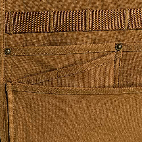 Carhartt Universal Nylon Duck Seat Organizer Carhartt Brown - 10