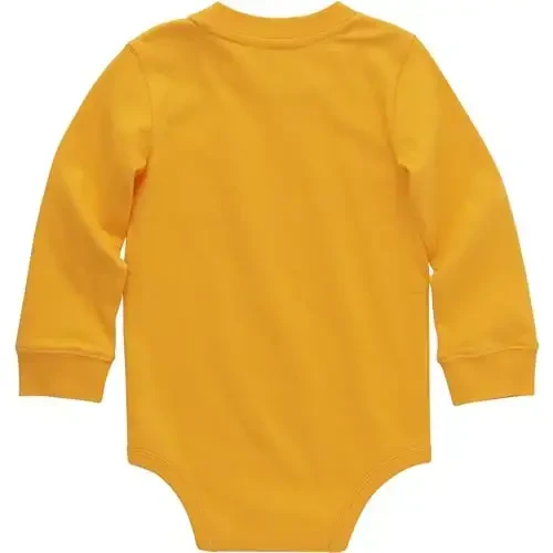 Carhartt Long-Sleeve Pocket Bodysuit - CARHARTT (1)