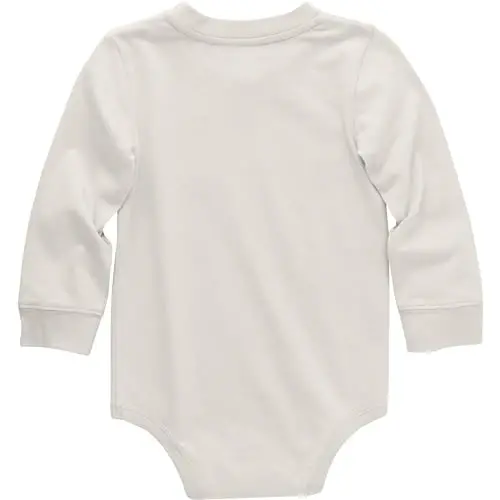 Carhartt Long-Sleeve Pocket Bodysuit - 2