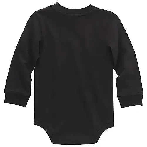 Carhartt Long-Sleeve Pocket Bodysuit - 2