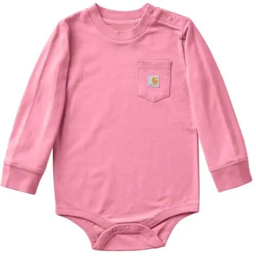 Carhartt Long-Sleeve Pocket Bodysuit - CARHARTT