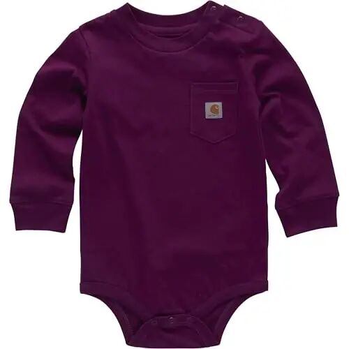Carhartt Long-Sleeve Pocket Bodysuit - CARHARTT