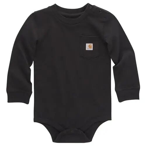 Carhartt Long-Sleeve Pocket Bodysuit - CARHARTT