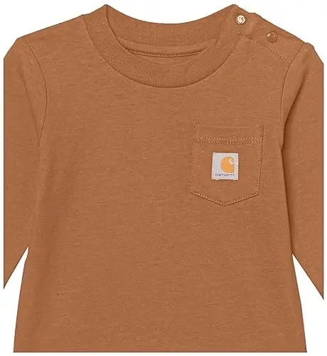 Carhartt Uzun Yengli Cho'ntakli Bodiseyt - 3