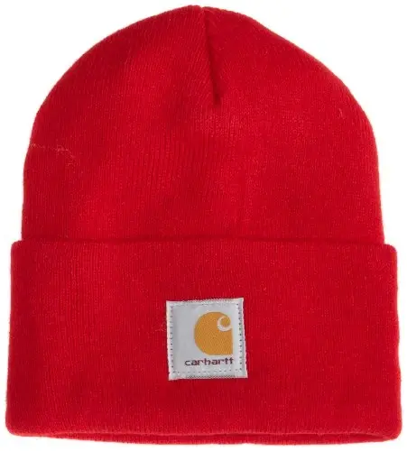 Carhartt Womens Acrylic Watch Hat - 1