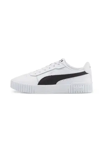 Carina 2.0 Ayollar Kundalik Poyafzali Sneaker Oq-Oq38584907 - 4