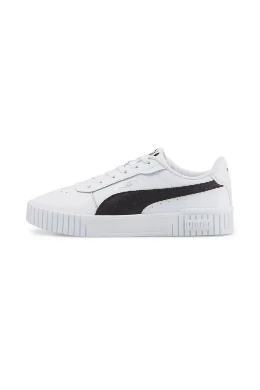 Carina 2.0 Ayollar Kundalik Poyafzali Sneaker Oq-Oq38584907 - 4