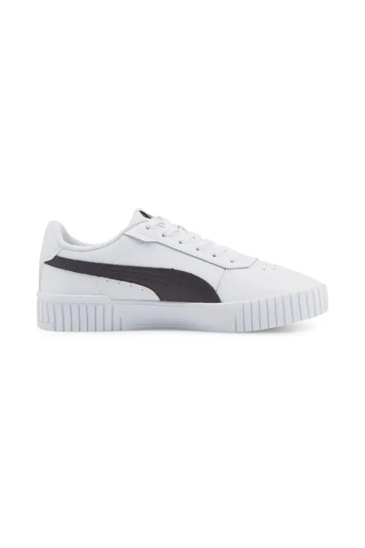 Carina 2.0 Ayollar Kundalik Poyafzali Sneaker Oq-Oq38584907 - 5