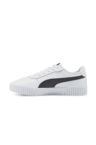 Carina 2.0 Ayollar Kundalik Poyafzali Sneaker Oq Qora-1Oq38584907 - 3