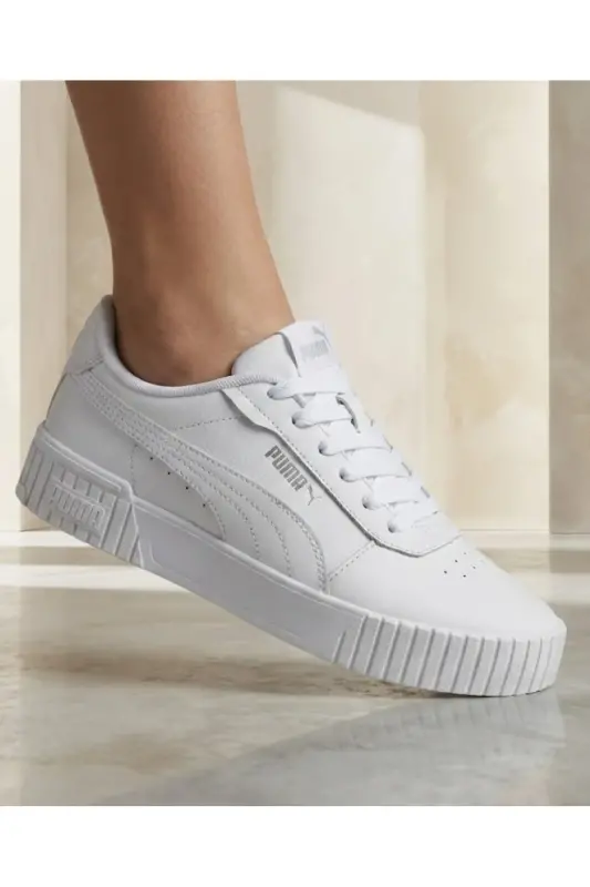 Carina 2.0 Kadın Günlük Ayakkabı 38584902 Beyaz-P1SKCL - PUMA