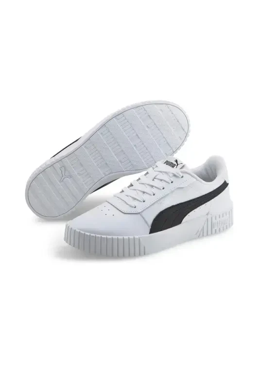 Carina 2.0 Kadın Günlük Ayakkabı 38584907 Beyaz-84907 - 4