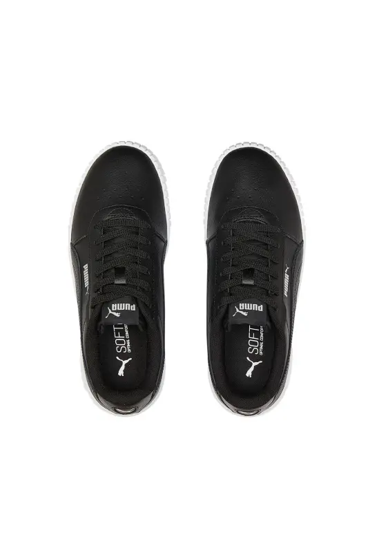 Carina 2.0 Kadın Günlük Ayakkabı-Siyah - 4