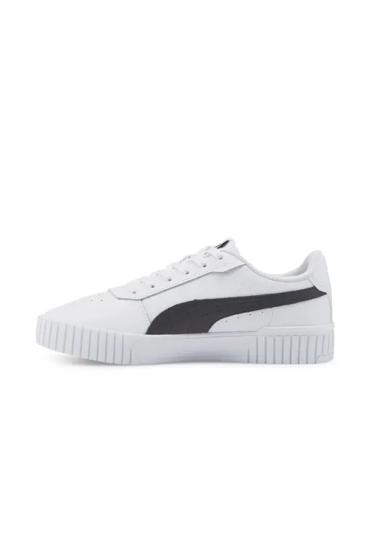 Carina 2.0 Kadın Günlük Ayakkabı Sneaker Beyaz Siyah - 1Beyaz38584907 - 3