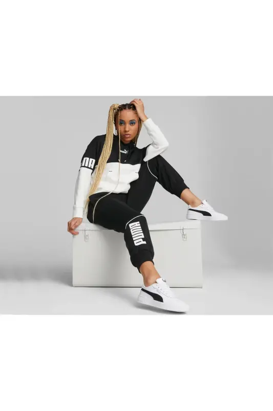 Carina 2.0 Kadın Günlük Ayakkabı Sneaker Beyaz Siyah - 1Beyaz38584907 - 8