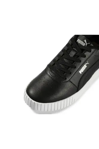 Carina 2.0 Kadın Günlük Ayakkabı Sneaker Siyah-Siyah38584905 - 7