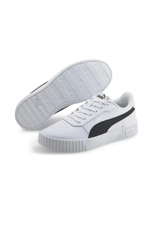 Carina 2.0 Kadın Sneaker Günlük Ayakkabı Renkli - S01CLN-6 - 4