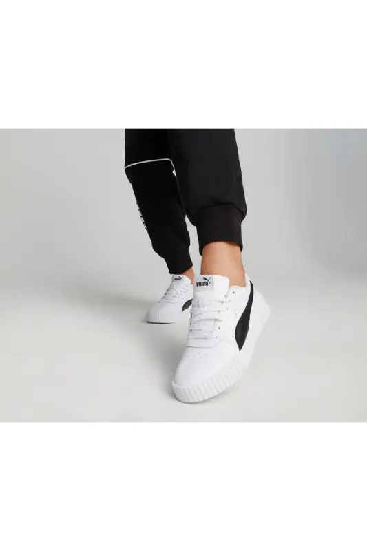 Carina 2.0 Sneaker Günlük Ayakkabı Renkli-SSKL - 4