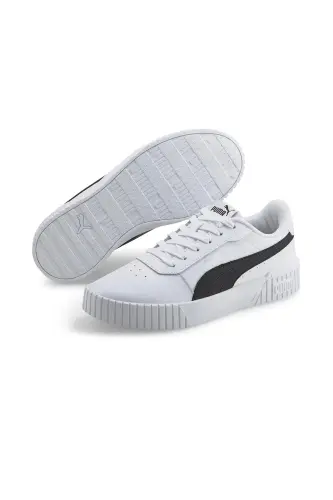 Carina 2.0 Sneaker Günlük Ayakkabı Renkli-SSKL 