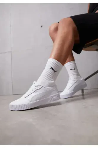 Carina 2.0 Women's Sneaker Casual Shoe White-CR3809 - 1