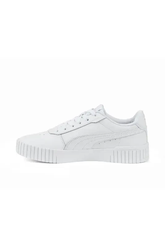 Carina 2.0 Women's Sneaker Casual Shoe White-CR3809 - 3