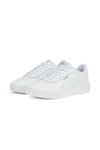 Carina 2.0 Women's Sneaker Casual Shoe White-CR3809 - 4