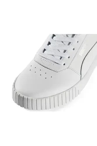 Carina 2.0 Women's Sneaker Casual Shoe White-CR3809 - 8