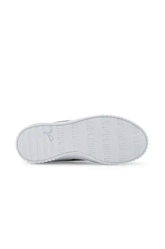 Carina 2.0 Женская Повседневная Обувь Sneaker Белая Черная-1Белая38584907 - 5