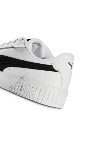 Carina 2.0 Женская Повседневная Обувь Sneaker Белая Черная-1Белая38584907 - 6