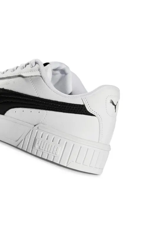 Carina 2.0 Женская Повседневная Обувь Sneaker Белая Черная-1Белая38584907 - 6