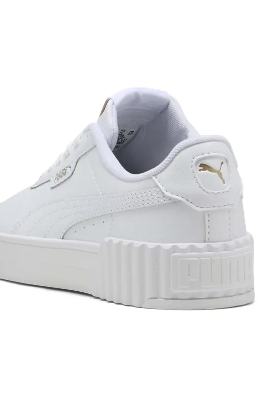 Carina 3.0 Jr 401476-01 Sneaker Unisex Spor Ayakkabı BEYAZ - CLKS0C-9 - 5