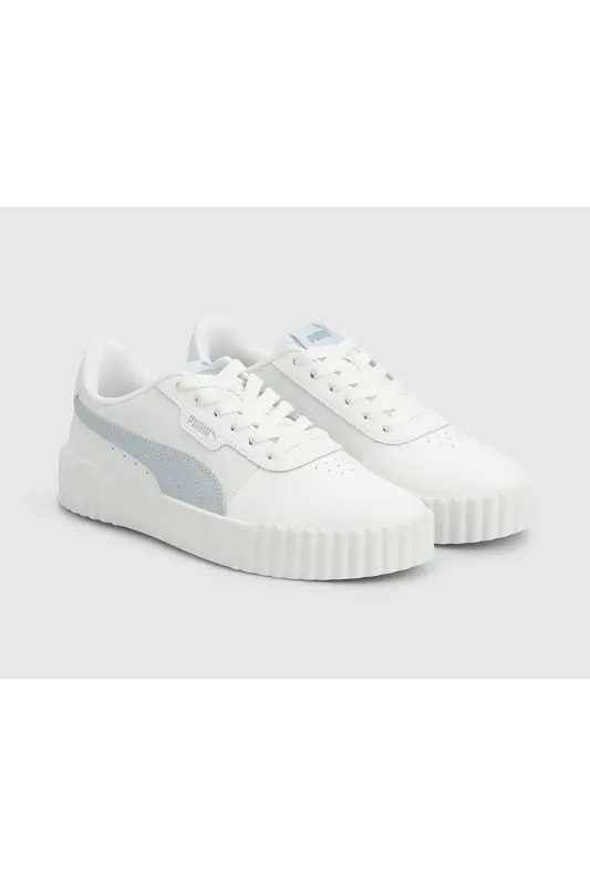 Carina 3.0 Tdp Unisex Sneaker Günlük Ayakkabı Renkli-RRLB - PUMA