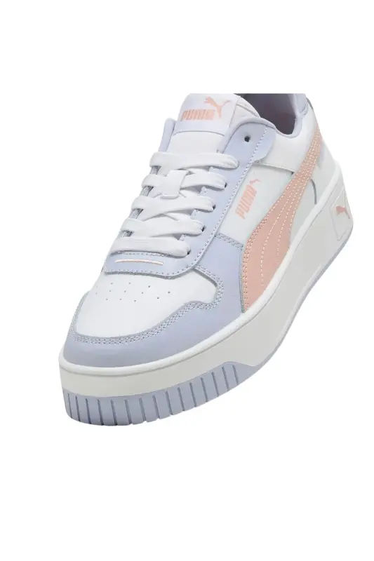 Carina Street Kadın Beyaz Günlük Ayakkabı KADIN LS AYAKKABI 38939040-PUMA White - 4