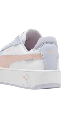 Carina Street Kadın Beyaz Günlük Ayakkabı KADIN LS AYAKKABI 38939040-PUMA White - 5