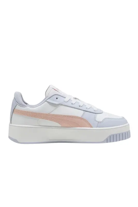 Carina Street Kadın Beyaz Günlük Ayakkabı KADIN LS AYAKKABI 38939040-PUMA White - 1