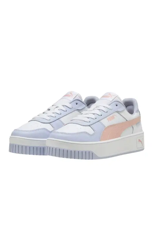 Carina Street Kadın Beyaz Günlük Ayakkabı KADIN LS AYAKKABI 38939040-PUMA White - 2