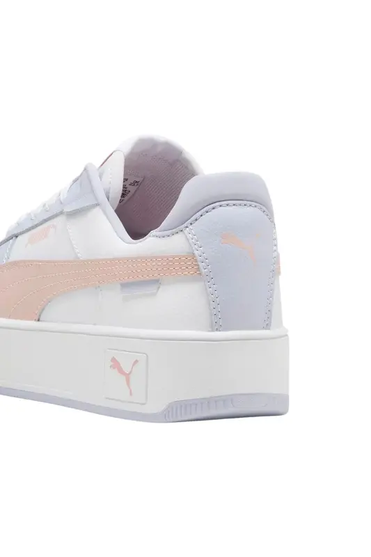 Carina Street Kadın Beyaz Günlük Ayakkabı KADIN LS AYAKKABI 38939040-PUMA White - 5