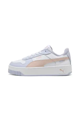 Sneaker Carina Street - PUMA White-Rose Quartz-Cool Weather - PUMA (1)