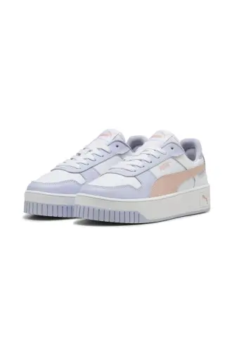 Sneaker Carina Street - PUMA White-Rose Quartz-Cool Weather - 3