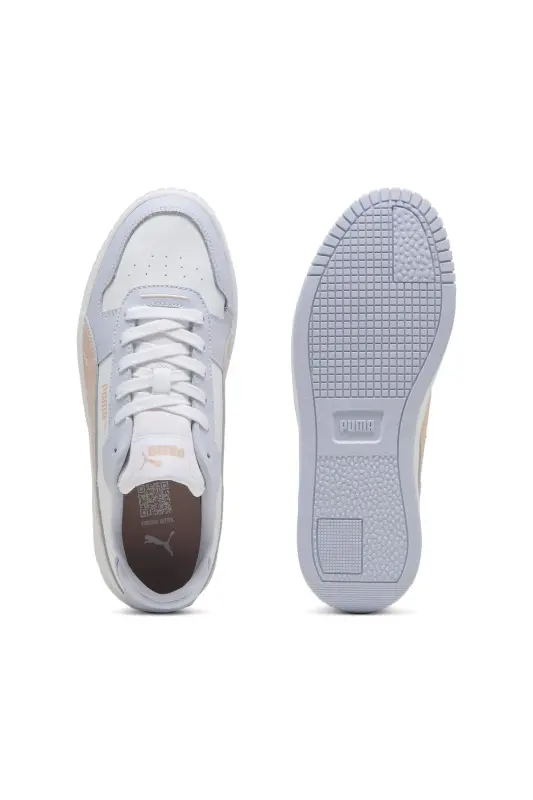 Sneaker Carina Street - PUMA White-Rose Quartz-Cool Weather - 4