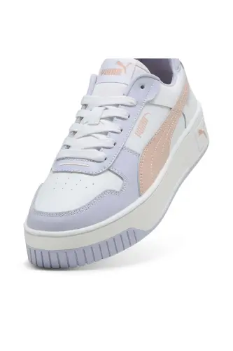 Sneaker Carina Street - PUMA White-Rose Quartz-Cool Weather - 5