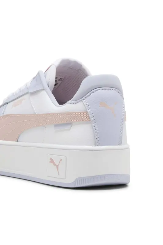 Sneaker Carina Street - PUMA White-Rose Quartz-Cool Weather - 6
