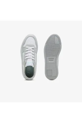 Carina Street Kadın Beyaz Spor Ayakkabı-PUMA White - 3