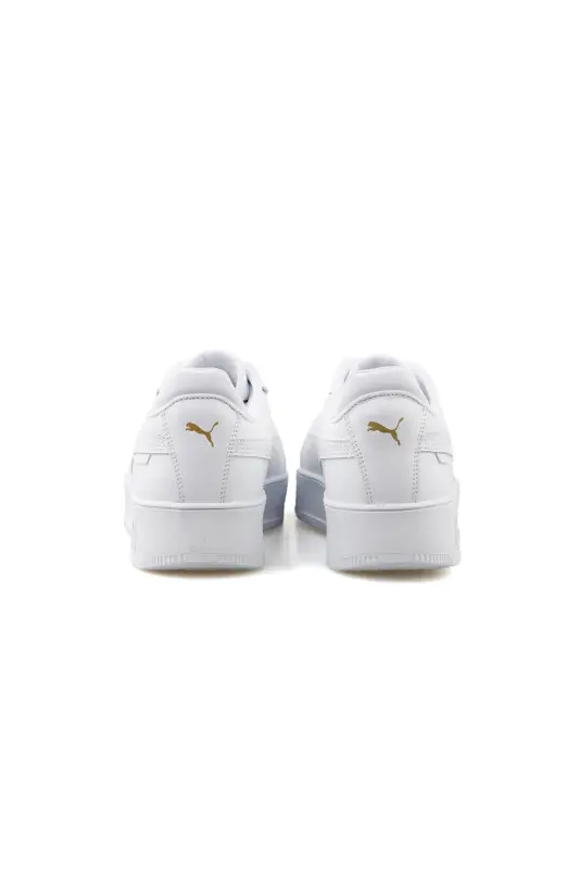 Carina Street Kadın Günlük Ayakkabı 38939001 Beyaz-Beyaz - 4