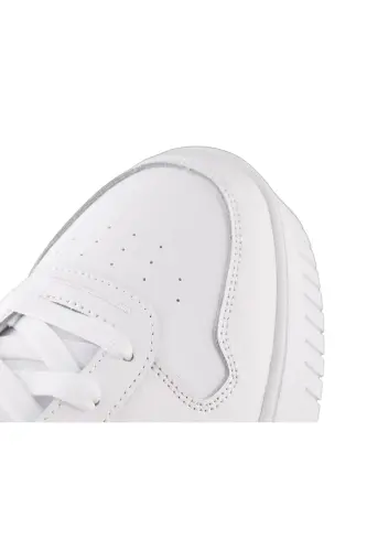 Carina Street Kadın Günlük Ayakkabı 38939001 Beyaz-Beyaz - 6