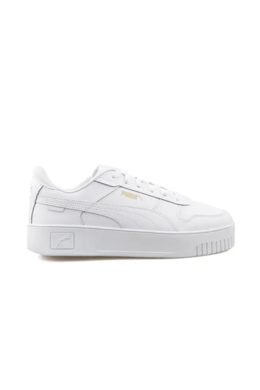 Carina Street Kadın Günlük Ayakkabı 38939001 Beyaz - Beyaz-C0S01 - PUMA