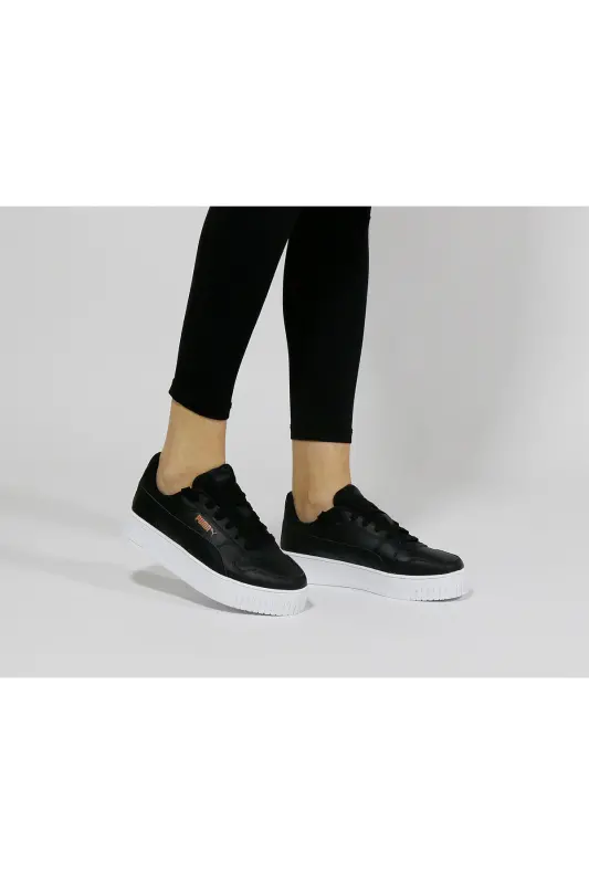 Carina Street Kadın Günlük Ayakkabı 38939002 Siyah-P1SKCL - PUMA